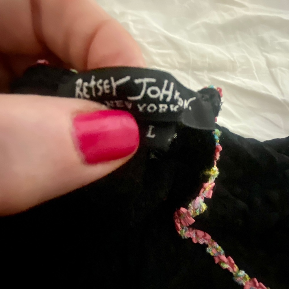 Betsey Johnson Vintage